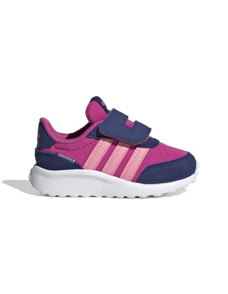 Zapatilla Run 70s Adidas Junior Rosa