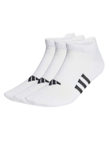 Calcetines Adidas Light Low Blancos