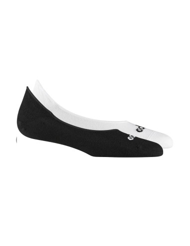 Calcetines Adidas Blanco / Negro Hombre