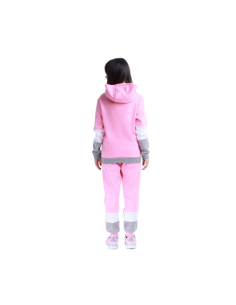 Chándal Sportswear Adidas Junior Rosa 2