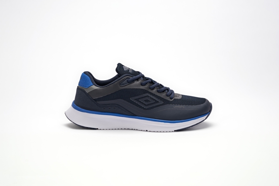 Zapatilla Umbro Priam Navy / Dark Charcoal / Blue