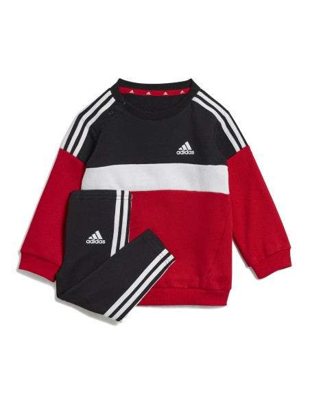 Chándal Sportswear Adidas Junior Negro