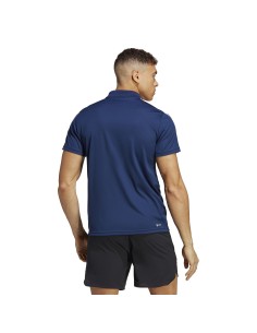 Polo Adidas Hombre Performance Marino 2