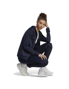 Chándal Adidas Mujer Linear Marino 2