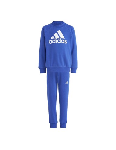 Chándal Essentials Adidas Junior Azul