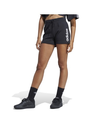 Short Adidas Mujer Sportswear Negro