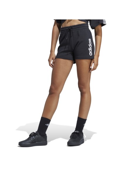 Short Adidas Mujer Sportswear Negro