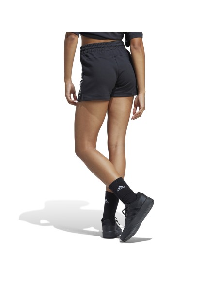 Short Adidas Mujer Sportswear Negro
