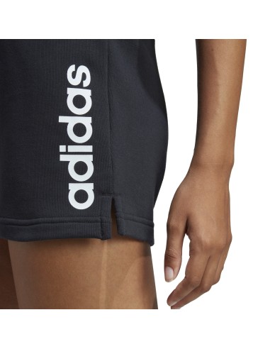 Short Adidas Mujer Sportswear Negro