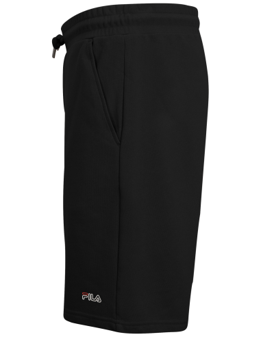 Short Fila Negro
