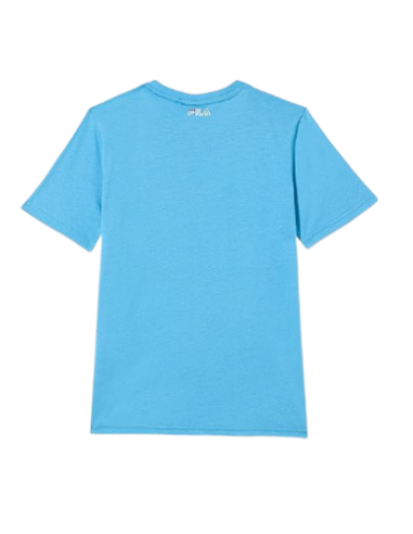 Camiseta Fila Junior Azul