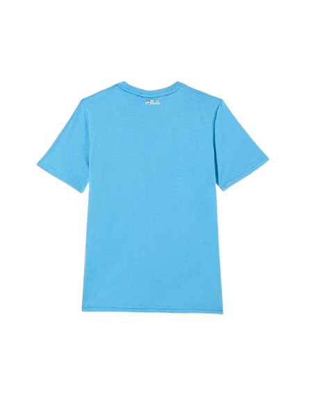 Camiseta Fila Junior Azul