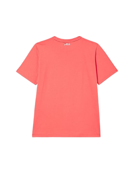 Camiseta Fila Junior Rojo