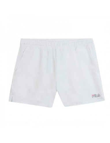 Short Fila Junior Blanco