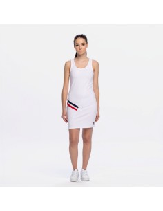Vestido Fila Mujer Blanco 2