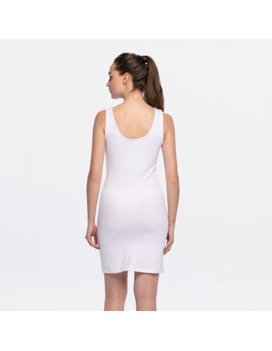 Vestido Fila Mujer Blanco