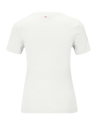 Camiseta Fila Mujer Blanca