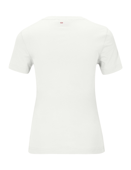 Camiseta Fila Mujer Blanca