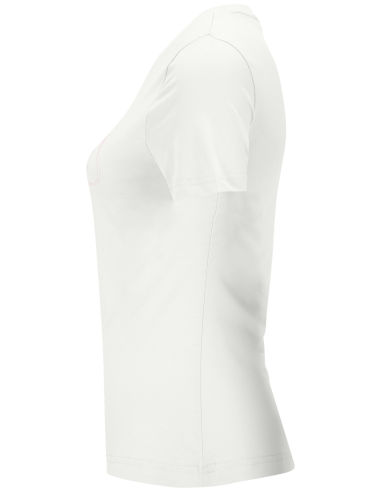 Camiseta Fila Mujer Blanca