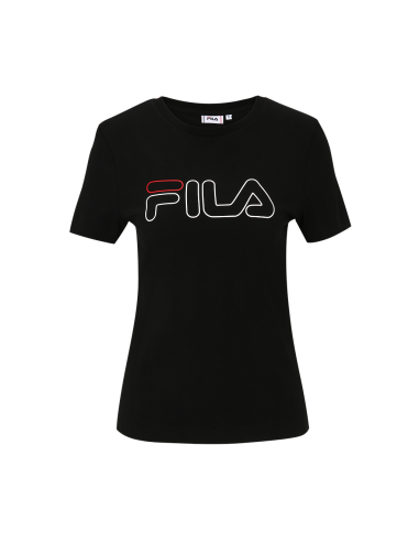 Camiseta Fila Negra