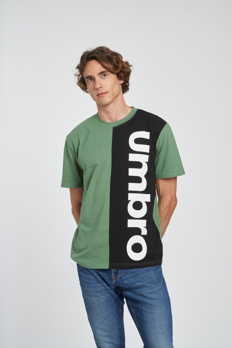 Camiseta Umbro Gemini Verde