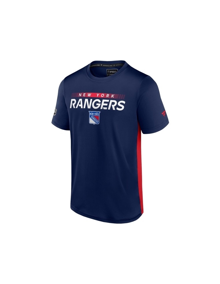 Camiseta New York Rangers