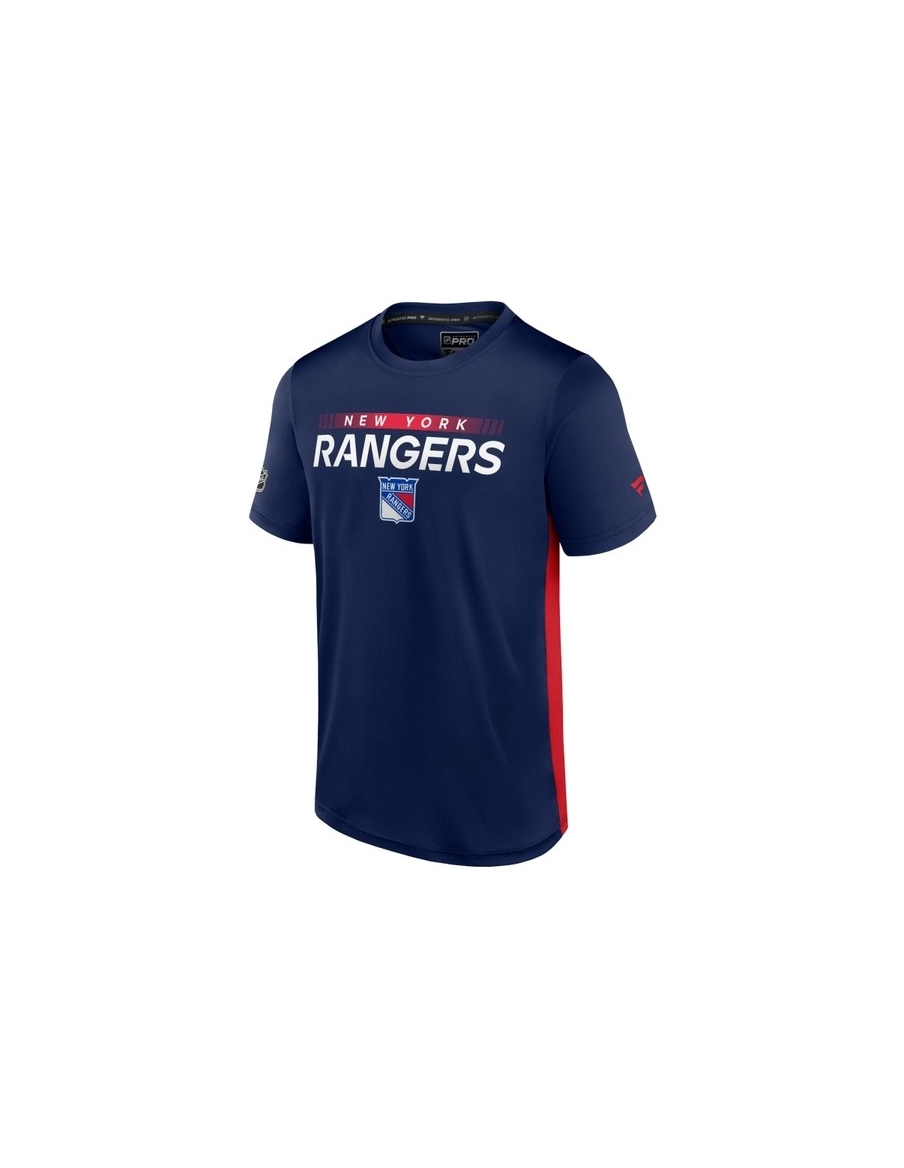 Camiseta New York Rangers