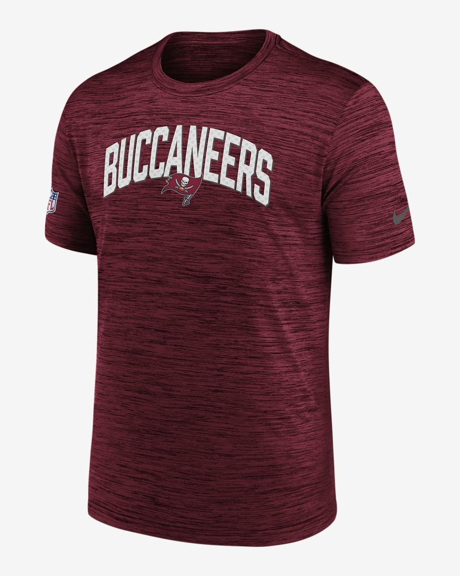 Camiseta Tampa Bay Buccanners