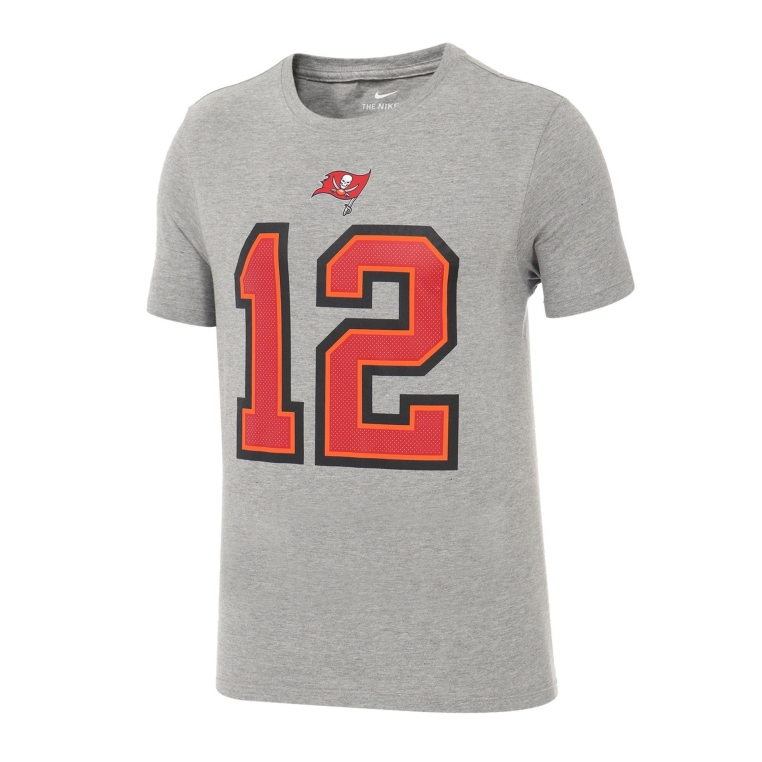 Camiseta Buccanners Brady