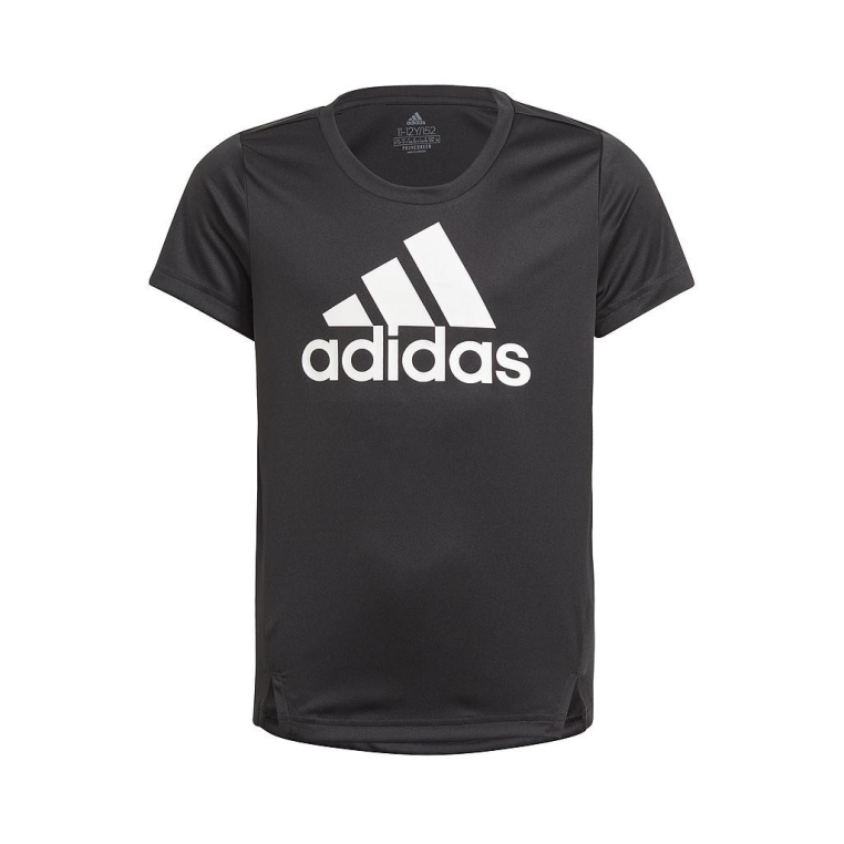 Camiseta Badge Of Sports Adidas Junior Negro