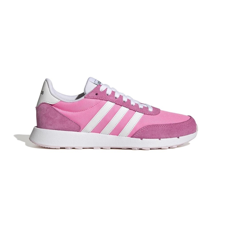 Zapatilla Adidas Mujer Run 60s 2.0 Rosa