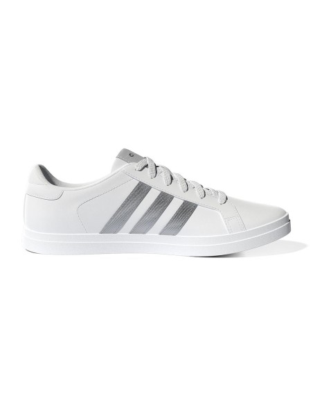 Zapatillas Courtpoint Adidas Mujer Blanco