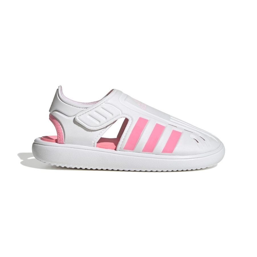 Sandalia Water Adidas Junior Blanca