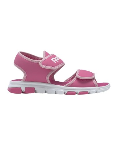 Sandalia Wave Glider III Reebok Junior Rosa