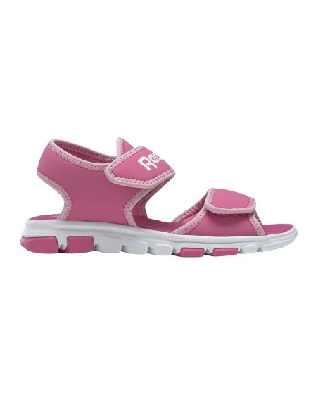 Sandalia Wave Glider III Reebok Junior Rosa