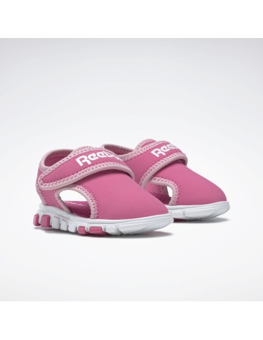 Sandalia Wave Glider III Reebok Junior Rosa