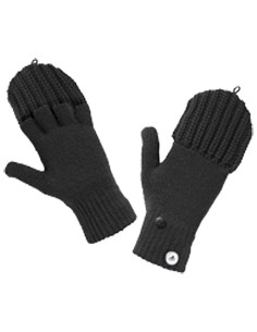 Guante Lana Adidas Negro