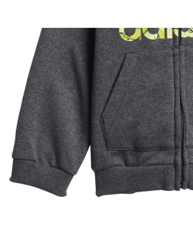 I Logo Fz Hd Fl Adidas Junior Gris