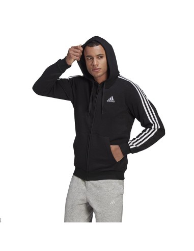 Chaqueta Adidas Essentials Negra