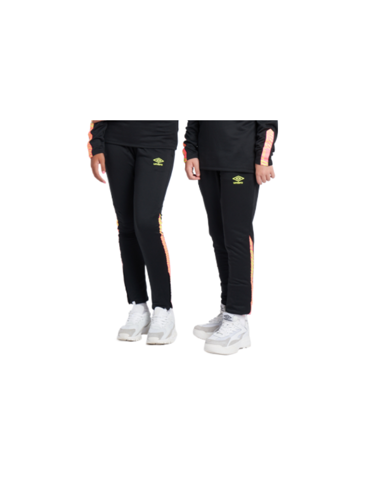 Pantalón Axis Training Pant Umbro Junior Negro