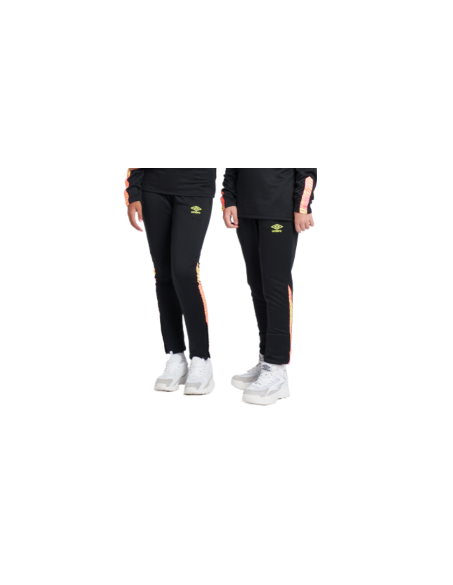 Pantalón Axis Training Pant Umbro Junior Negro