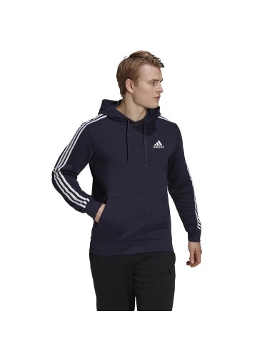 Sudadera Adidas Essentials Marino