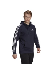 Sudadera Adidas Essentials Marino 2