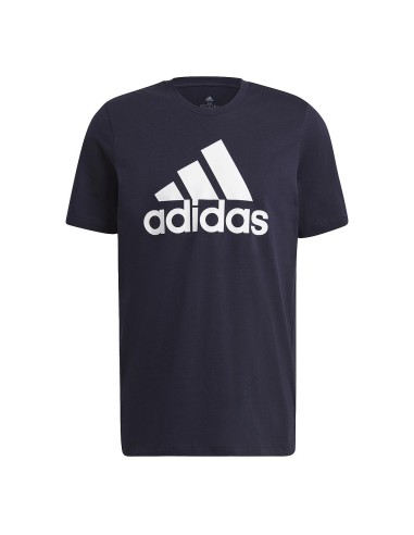 Camiseta Adidas Essentials Negra