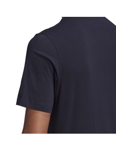 Camiseta Adidas Essentials Negra 2