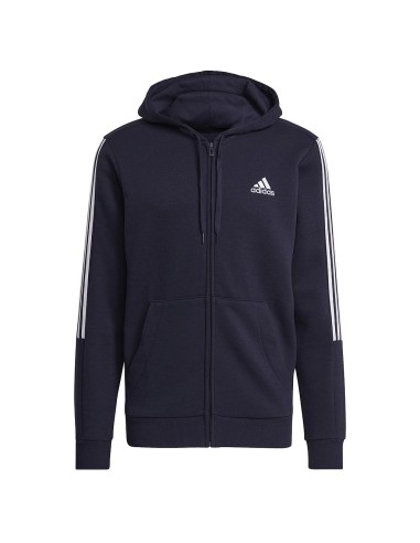 Sudadera Adidas Essentials Full-Zip