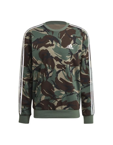 Sudadera Adidas Essentials Camo