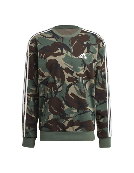 Sudadera Adidas Essentials Camo