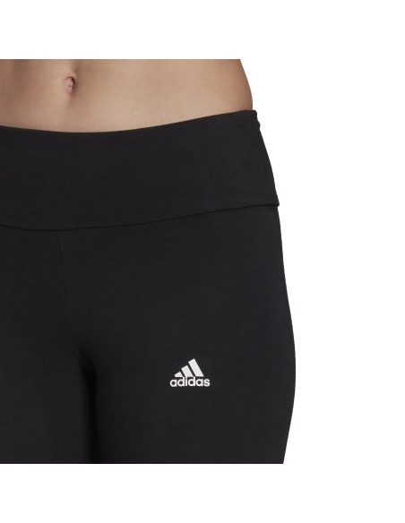 Malla Adidas Mujer Essentials Negra