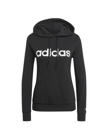 Sudadera Adidas Mujer Essentials Negra